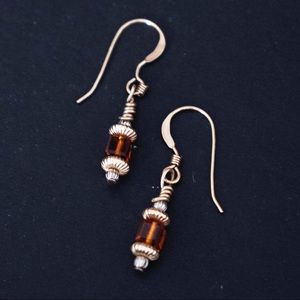 Handmade Dangle Earrings